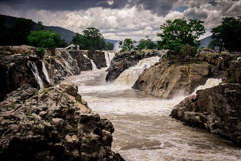 Hogenakal Falls